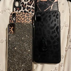 iphone XS Max cell phone cases